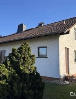 Einfamilienhaus mit Garage in der Nähe vom Steinertsee! - Kaufungen