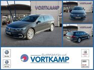 VW Passat Variant, GTE IQLight, Jahr 2021 - Gronau (Westfalen)