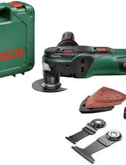 Bosch Home & Garden Elektro-Multifunktionswerkzeug PMF 350 CES, 350 W, Set, 350 W