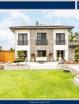 Secret Sale - Neuwertige und moderne Designer-Villa in der Umgebung von Frankfurt (Oder) - Lebus