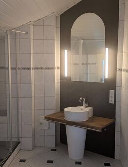 88m2 gemütliche Dachgeschoss Loft Atelier Wohnung mit Kamin in Ranstadt Bobenhausen - Ranstadt