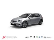 VW Golf, VII e-Golf PRO, Jahr 2021 - Mitterteich
