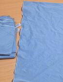 Glastuch / Poliertuch - 5 St. - gebraucht in 36100