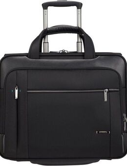 Samsonite Businesstasche SPECTROLITE 3.0, Handgepäck Trolley USB-Schleuse 17,3-Zoll Laptop- 10,5-Zoll Tabletfach