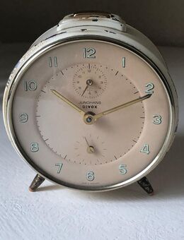 Retro Shabby Junghans Wecker Vintage - Berlin Lichtenberg