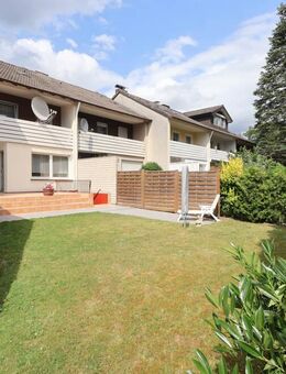 Familienfreundliches Reihenmittelhaus mit schönem Garten - Paderborn