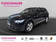 VW Tiguan, 2.0 TDI Elegance 19, Jahr 2020 - Bonn