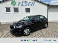 Skoda Fabia, 1.0 TSI Ambition SMART LINK, Jahr 2023 - Heideck