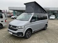 VW T6 California, 2.0 l TDI 1 Coast Edition, Jahr 2022 - Bützow