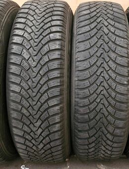 Winterreifen Kompletträder m. Stahlfelge - Karben