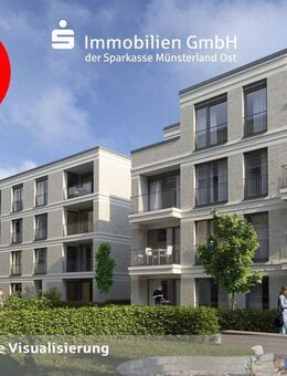 Wohnen im Herzen von Münster - stilvoll, modern, zentral. - Münster