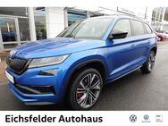 Skoda Kodiaq, 2.0 TDI 7DSG, Jahr 2020 - Heiligenstadt (Heilbad) Zentrum