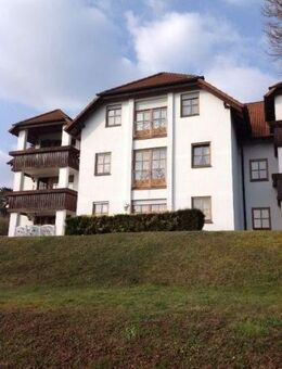 Gemütliche 1,5-Zimmer-Wohnung / Nahe Coburg - Schalkau