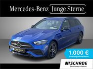 Mercedes C 300, e T AMG Line Digital-L Night, Jahr 2023 - Eisenach