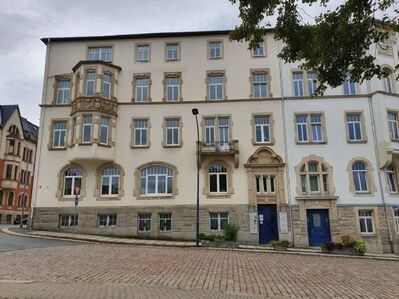3 Raum Dachgeschosswohnung in Falkenstein