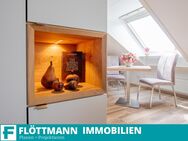 Moderne Dachgeschosswohnung in Bielefeld-Senne! - Bielefeld