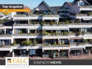 Moderne Etagenwohnung in zentraler Stadtlage - Moers