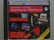 Retro CD-ROM CD-View „Abenteuer Weltraum“ u.a. (1993) - Münster