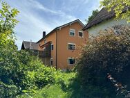 Schönes Bauträgergrundstück mit genehmigten Vorbescheid für 5 Wohnungen oder eine kleine Studentenwohnanlage (12-14 E... - Deggendorf