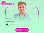 Pflege(fach)kraft (m/w/d) - Erligheim