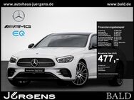 Mercedes E 200, AMG Wide Burm Night 20, Jahr 2023 - Olpe