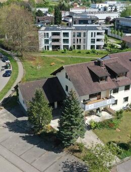 Ruhige 4-Zimmer-Wohnung mit Garage und Stellplatz in Tettnang-Schäferhof - Tettnang