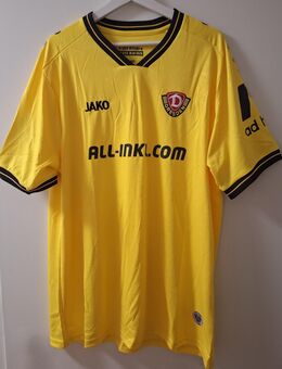 Dynamo Dresden Trikot XL - Paderborn