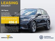 VW Tiguan, 1.5 TSI R-LINE LM19, Jahr 2023 - Castrop-Rauxel