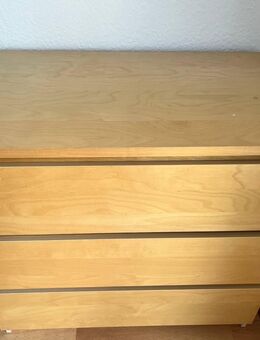 Malm Kommode 3 Schubladen - Blankenfelde-Mahlow