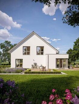 Hier beginnt Ihr neues Kapitel - ein Zuhause, das mit Ihnen wächst. - Königsdorf