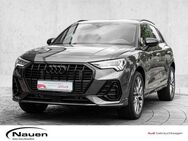 Audi Q3, S line TDI Leas ohne Anz 639 67135, Jahr 2023 - Meerbusch