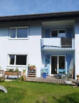 Doppelhaushälfte in ruhiger und sonniger Villenlage mit viel Potential - Aschau (Chiemgau)