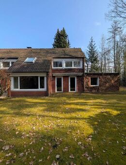 Familienfreundliches Reihenendhaus in beliebter Lage von Westercelle (MA-6442) - Celle