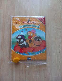 Pittiplatsch - Erstleserbuch - neu und ungelesen - Rheda-Wiedenbrück