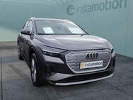 Audi Q4, quattro, Jahr 2024 - München