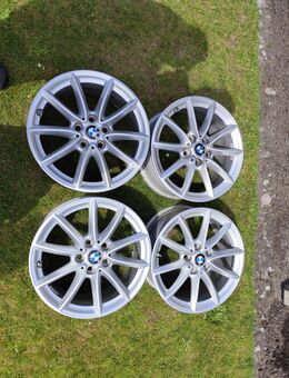 Originalfelgen BMW 17 Zoll - Celle