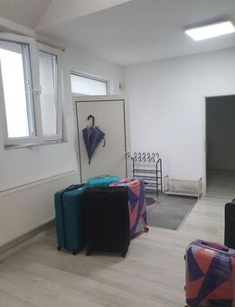 Möbilierte Wohnung in Frankfurt Gallus - Frankfurt (Main)