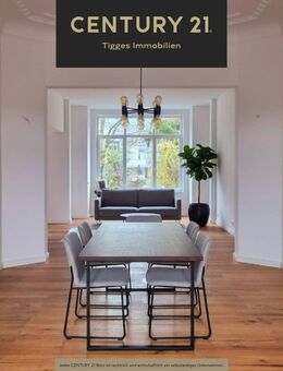 ** stilecht, wesernähe, kernsaniert ** - Bremen