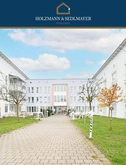 Attraktive Kapitalanlage: Pflegeappartement in Seniorenwohn- und Pflegezentrum Altdorf - Altdorf (Bayern)