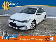 VW Golf Variant, 2.0 TDI Golf VIII Life VZE BUSI, Jahr 2021 - Bautzen