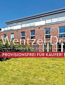 PROVISIONSFREI für Käufer - Exklusives Neubau-Reihenhaus: Komfort und Raum für Ihre Familie - Escheburg
