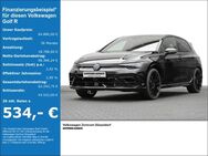 VW Golf, 2.0 l TSI R Black Edition (333 ), Jahr 2022 - Düsseldorf