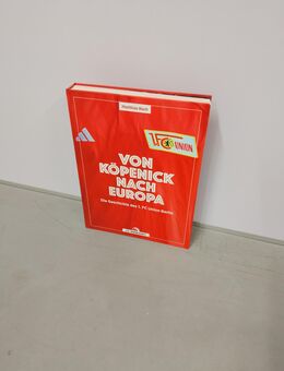 Buch Union - Berlin Treptow-Köpenick