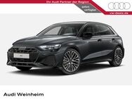 Audi A3, Sportback S line 35 TFSI, Jahr 2022 - Weinheim