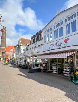 Ferienwohnung mit Blick auf den Leuchtturm - Borkum