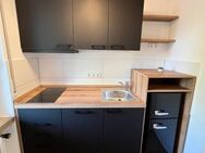 Möbilierte 1 Zi.-Wohnung mit Balkon- Neu renoviert - Blaustein