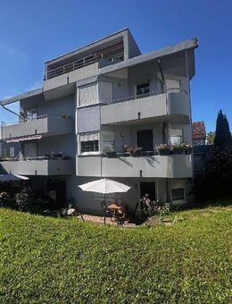 Wamrbach/Am Hochgericht - 2 Zimmerwohnung zu vermieten. - Rheinfelden (Baden)