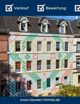 Solide Kapitalanlage in zentraler Lage von NMS! - Neumünster