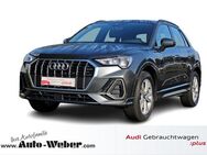 Audi Q3, S line 35TDI, Jahr 2024 - Beckum