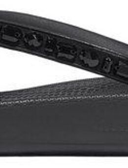 Fitflop iQUSHION MULTI-CRYSTAL Zehentrenner, Sandale, Flats, Pool Slides mit Schmucksteinen verziert